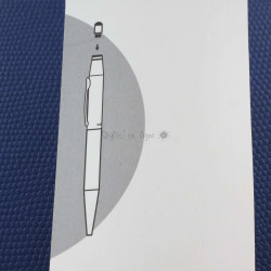 Pack de 2 Embouts stylets de remplacement Cross pour stylo Tech2