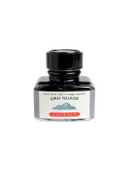 Flacon d'encre J. Herbin® Gris Nuage 30 ml