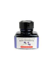 Flacon d'encre J. Herbin® Bleu Myositis 30 ml