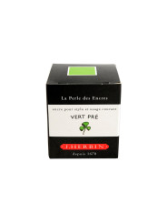 Flacon d'encre J. Herbin® Vert Pré 30 ml
