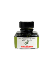 Flacon d'encre J. Herbin® Vert Olive 30 ml