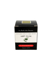 Flacon d'encre J. Herbin® Vert Olive 30 ml