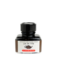 Flacon d'encre J. Herbin® Lie de Thé 30 ml