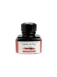 Flacon d'encre J. Herbin® Terre de Feu 30 ml