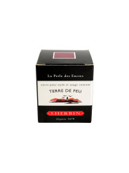 Flacon d'encre J. Herbin® Terre de Feu 30 ml
