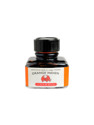 Flacon d'encre J. Herbin® Orange Indien 30 ml