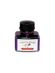 Flacon d'encre J. Herbin® Violette Pensée 30 ml