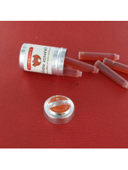 Cartouches d'encre J. Herbin® Orange Indien Boite de 6