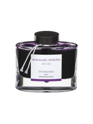 Encrier Iroshizuku Pilot® Violette Murasaki Shikibu 50 ml