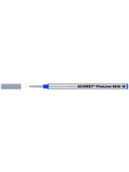 Recharge (6040) FINELINER SCHMIDT BLEUE (AURORA).