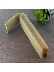 Etui Cuir Beige Cross® 2 Stylos