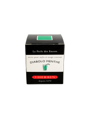 Flacon d'encre J. Herbin® Diabolo Menthe 30 ml