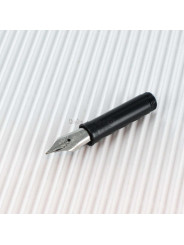 Plume dévissable acier (M) Kaweco® Dia2 / Student / Al Sport / Spécial