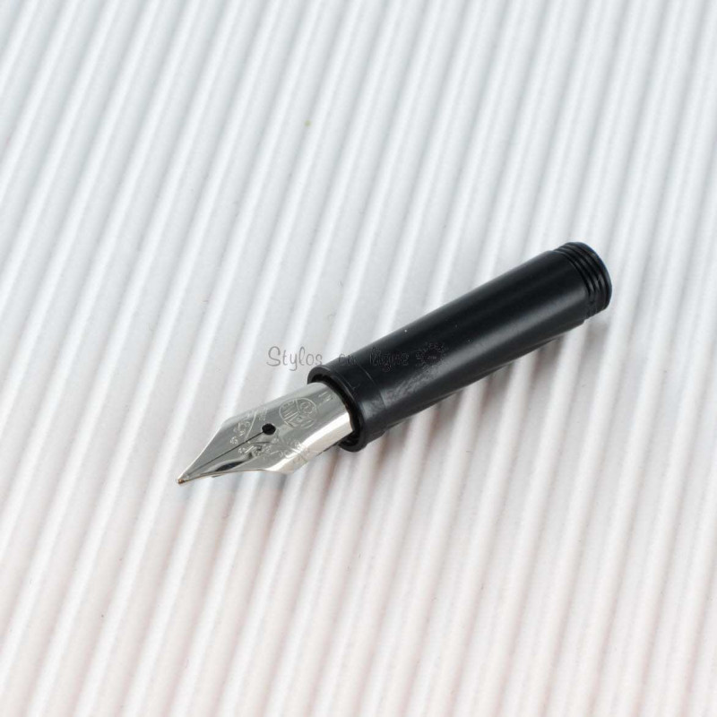 Plume dévissable acier (M) Kaweco® Dia2 / Student / Al Sport / Spécial Plume dévissable acier (M) Kaweco® Dia2 / Student / Al Sport / Spécial