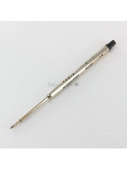 Recharge Bille Waterman® Noire (fine 0,5 mm) 