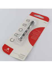 5 Gommes de rechange Cross® pour sylos Tech3 Tech4 Classic Century