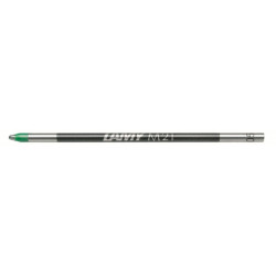 RECHARGE BILLE MINI (M21) VERT LAMY POUR STYLO BILLE LAMY