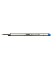 RECHARGE (M63) BLEUE "effaçable" LAMY POUR STYLO ROLLER LAMY (à capuchon)