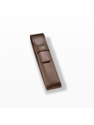 Etui à Stylo Cuir Staedtler® Brun (1 Stylo)