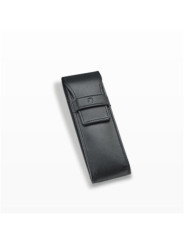 Etui à Stylos Cuir Staedtler® Noir (2 Stylos)