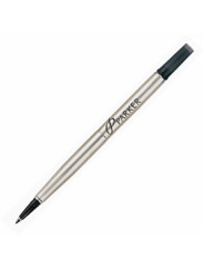 Recharge ROLLER NOIRE (moyenne 0,7 mm) PARKER
