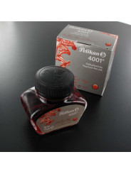 Encrier Rouge Brillant PELIKAN® 30 ml