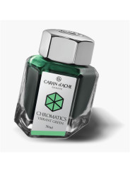 Encrier Caran D'Ache® 50ml Vert Vibrant
