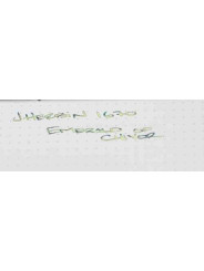 Flacon d'encre 1670 J. Herbin® Emeraude de Chivor 50 ml