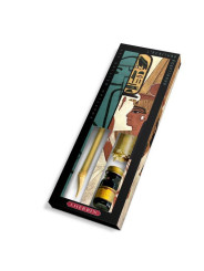 Set de Calligraphie J.Herbin® Ecriture Egyptienne
