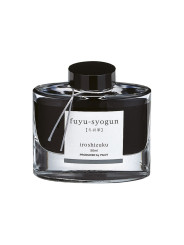 Encrier Iroshizuku Pilot® Gris Fuyu-Syogun 50 ml