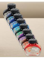 Encrier PELIKAN 30 ml Noir Brillant