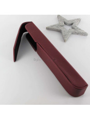 Etui à Stylo Nomade Rouge brique Oberthur® 1 Stylo