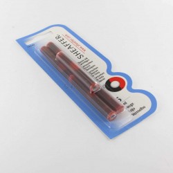 Cartouches Sheaffer® Rouge