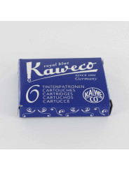 Cartouches KAWECO® Ruby Red - Boite de 6