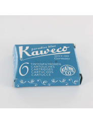 Cartouches KAWECO® Midnight Blue - Boite de 6