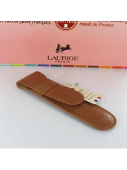 Etui Cuir Laurige® Gold 1 Stylo