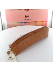 Trousse Cuir Laurige® Gold