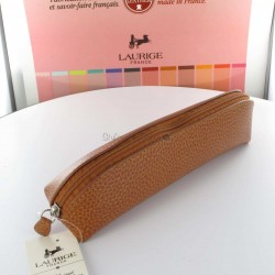 Trousse Cuir Laurige® Gold