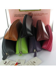 Trousse Cuir Laurige® Gold