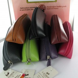 Trousse Cuir Laurige® Gold