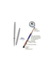 Recharge Bille Fine Fisher Space Pen® Noire