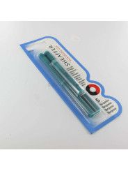 Cartouches Blister 5  recharges Sheaffer® Turquoise