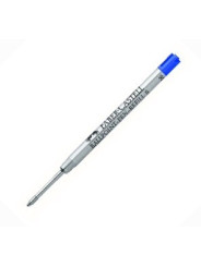 Recharge BILLE BLEUE (épaisseur : moyenne) FABER-CASTELL