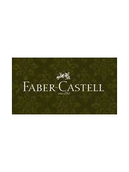 Recharge BILLE NOIRE (épaisseur : moyenne) FABER-CASTELL
