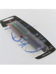 Cartouches Blister 5  recharges Sheaffer® Turquoise