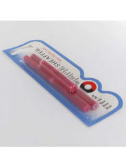Cartouches Blister 5  recharges Sheaffer® Rose