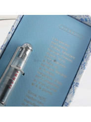 Coffret Stylo Roller et Encre Parfumée Herbin® Bleu Lavande