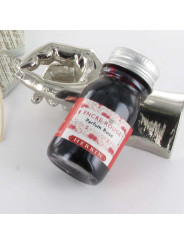 Coffret Stylo Roller et Encre Parfumée Herbin® Rouge