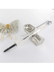 Coffret Stylo Roller et Encre Parfumée Herbin® Rouge