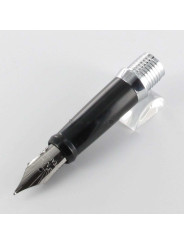 Bloc Plume Sheaffer® (Moyen) Acier Sagaris